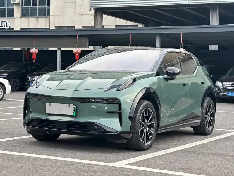 Zeekr X, 2023