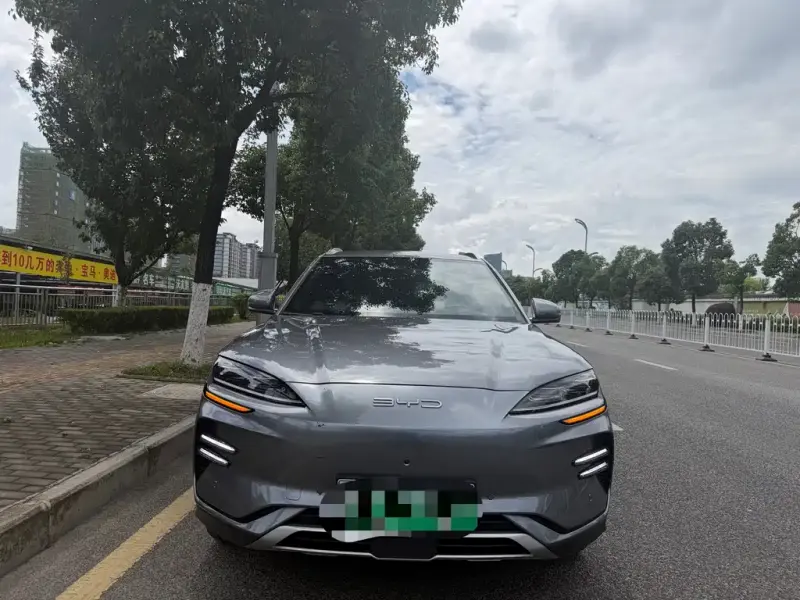 BYD PLUS New Energy, 2023