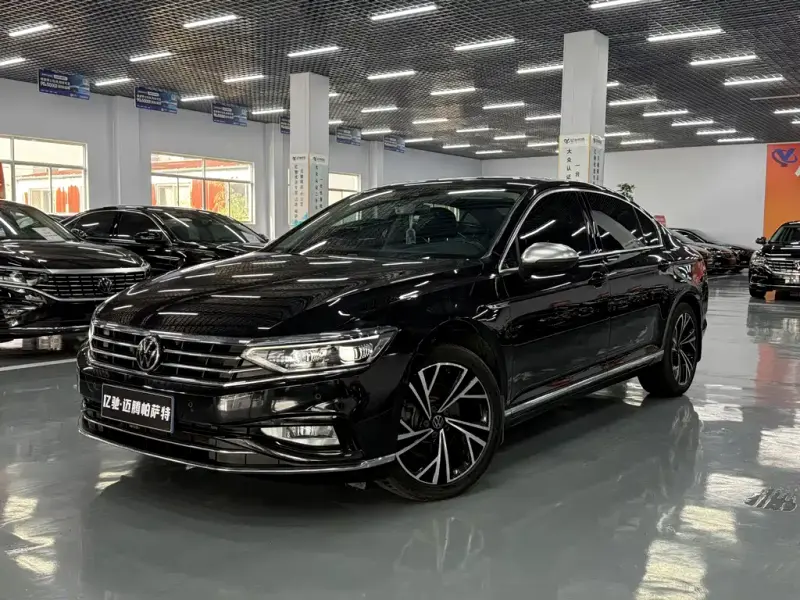 Volkswagen Magotan, 2021