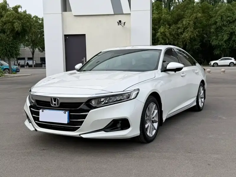 Honda Accord, 2022