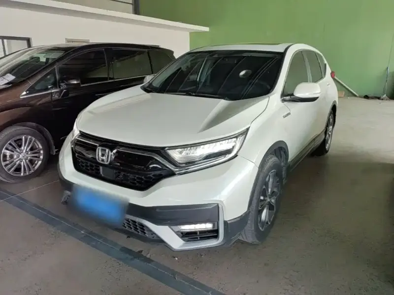 Honda CR-V, 2021