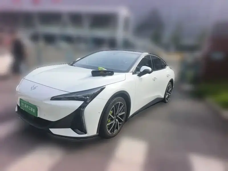 ARCFOX Alpha S5, 2025
