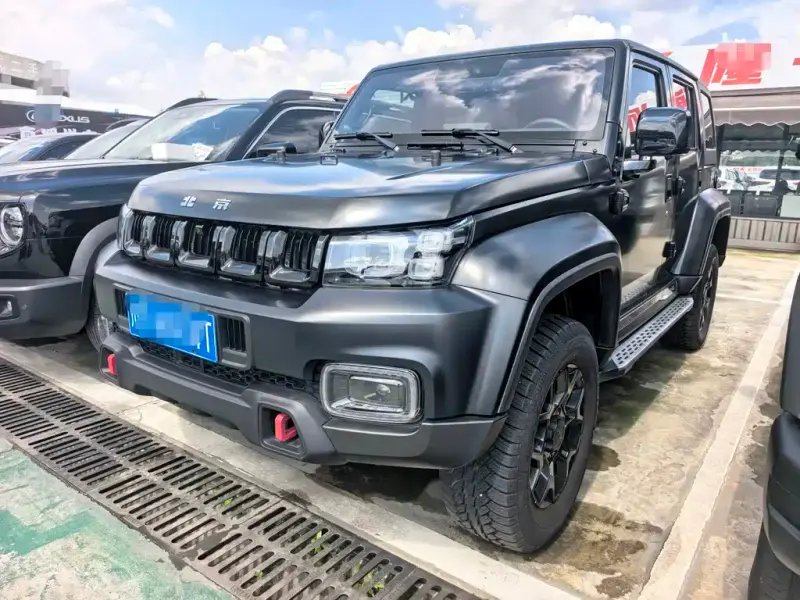 Beijing Off-Road BJ40, 2024 — фото 1