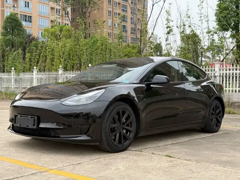 Tesla Model 3, 2021