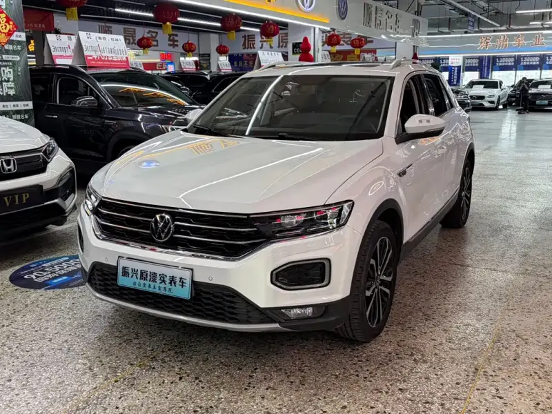 Volkswagen T-Roc, 2023