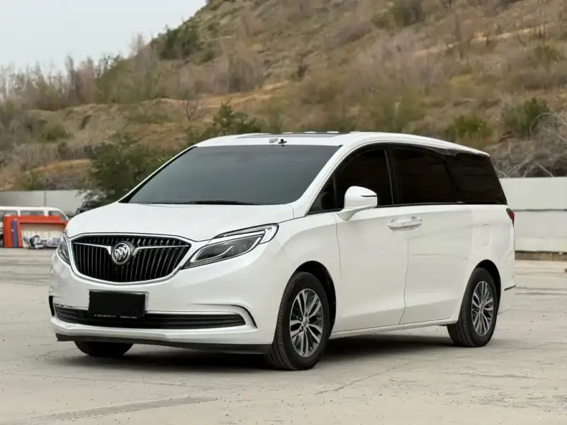 Buick GL8, 2018