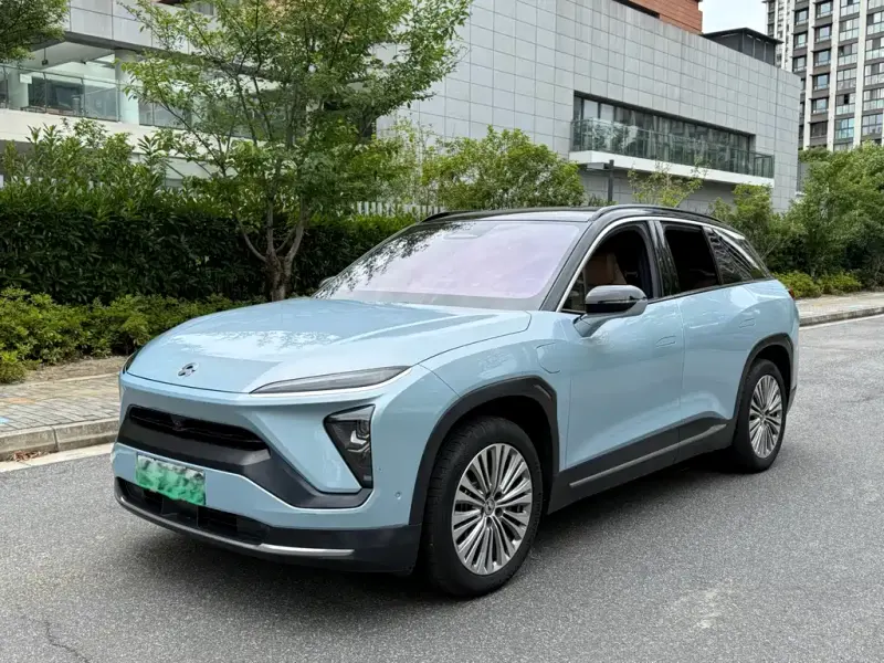NIO ES6, 2020