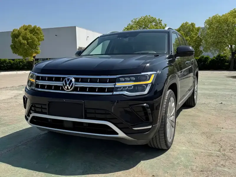 Volkswagen Teramont, 2024