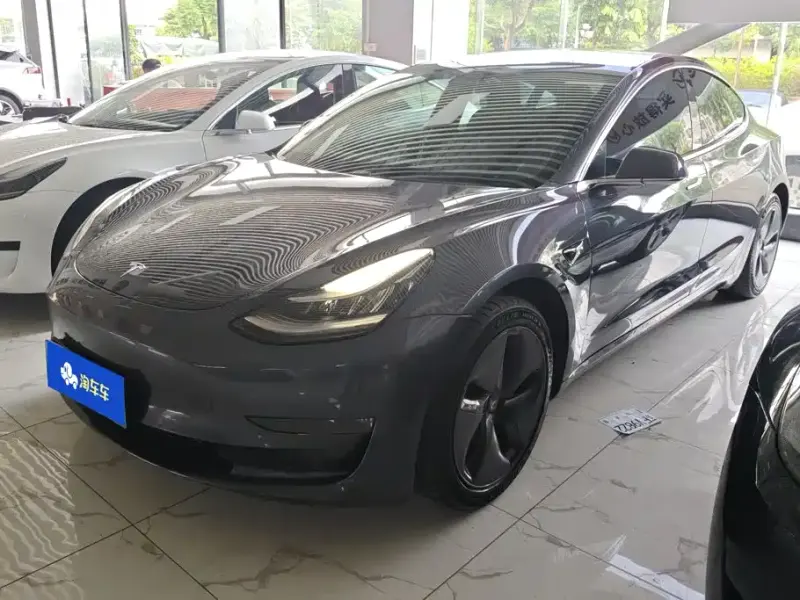 Tesla Model 3, 2019