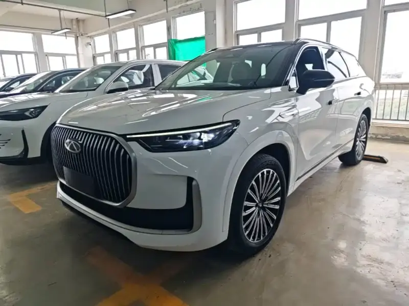 Chery Tiggo 9, 2024