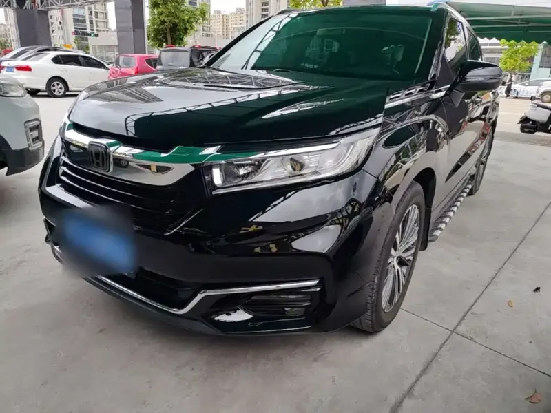 Honda Avancier, 2023