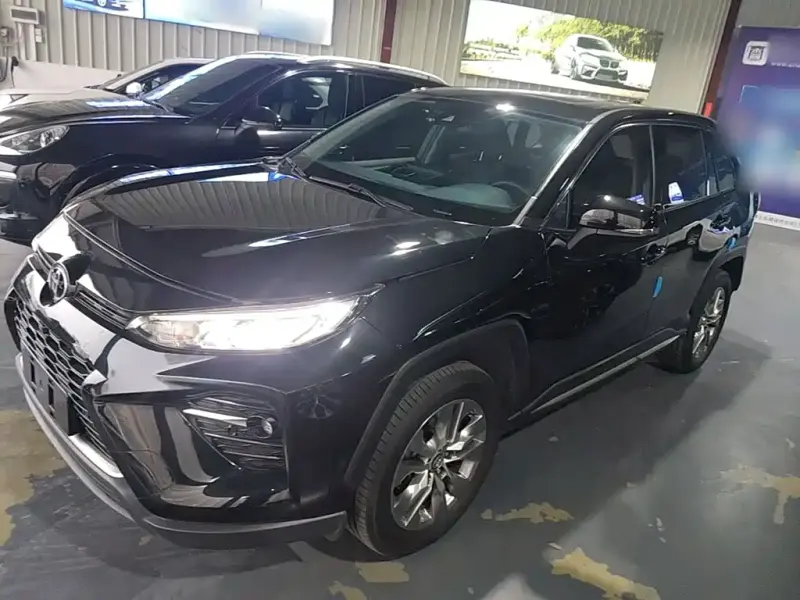Toyota Wildlander, 2023