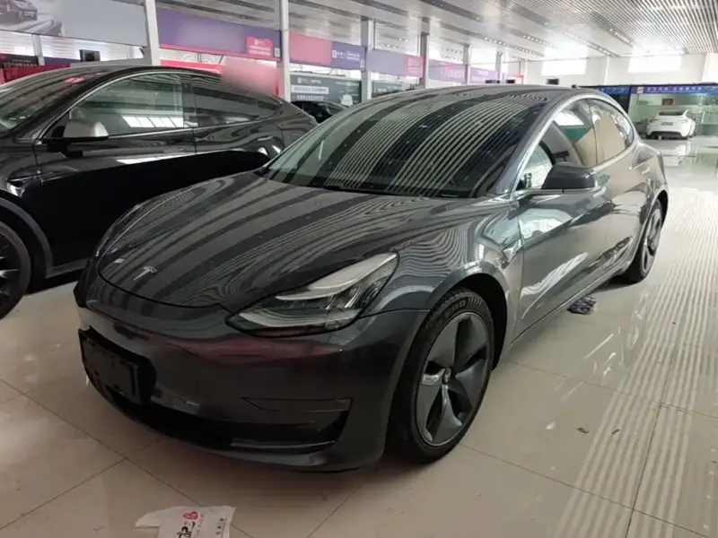 Tesla Model 3, 2020