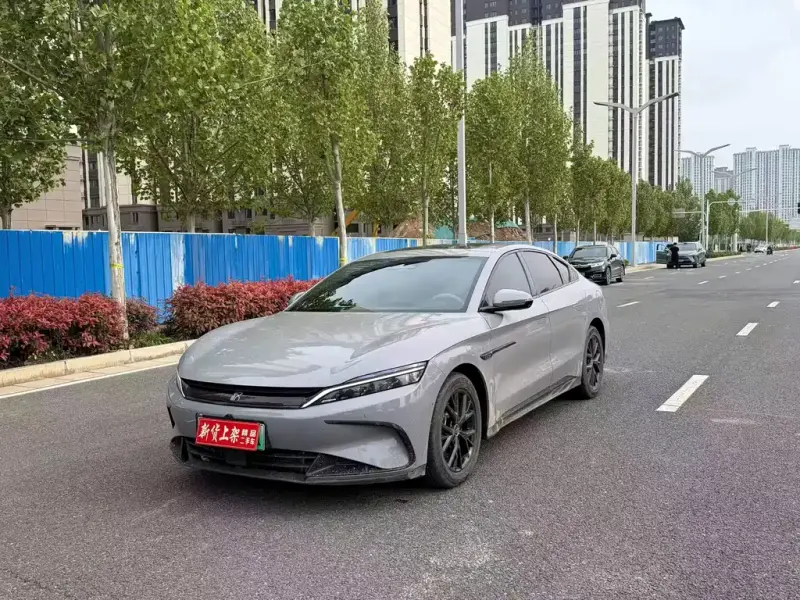 BYD Han, 2025