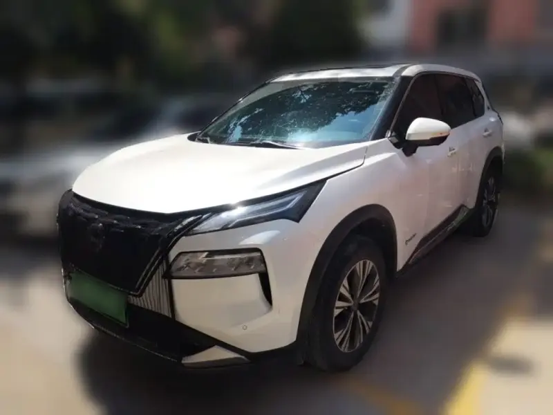 Nissan X-Trail, 2024