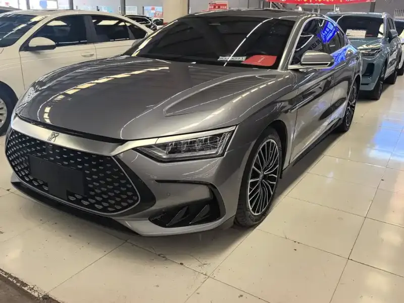BYD Han, 2023