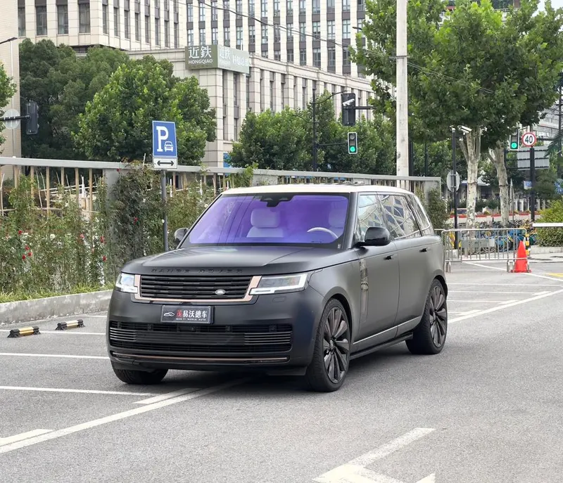 Land Rover Range Rover, 2023