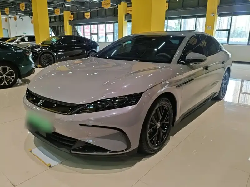 BYD Han, 2024