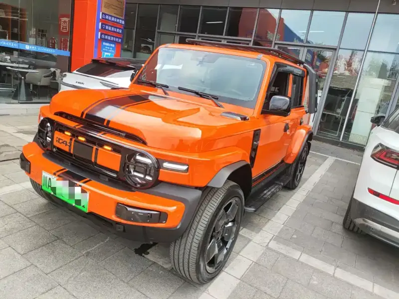 iCAR V23, 2025