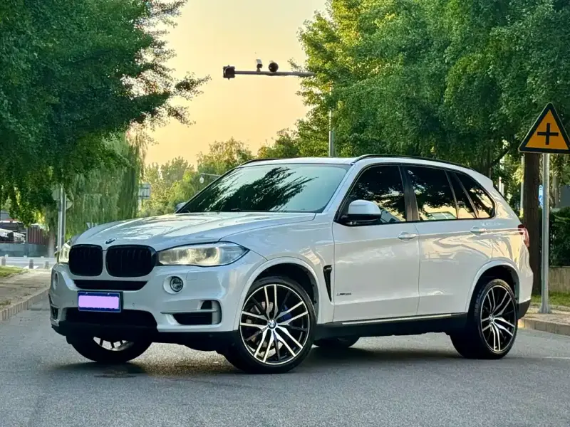 BMW X5 (Import), 2014