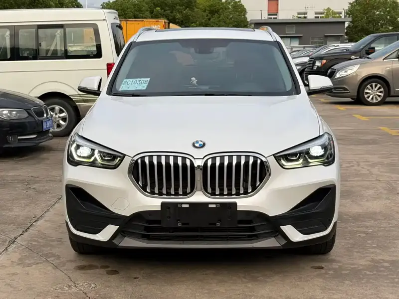 BMW X1, 2021