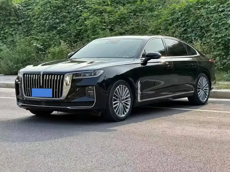 Hongqi H9, 2021