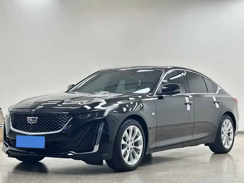 Cadillac CT5, 2022