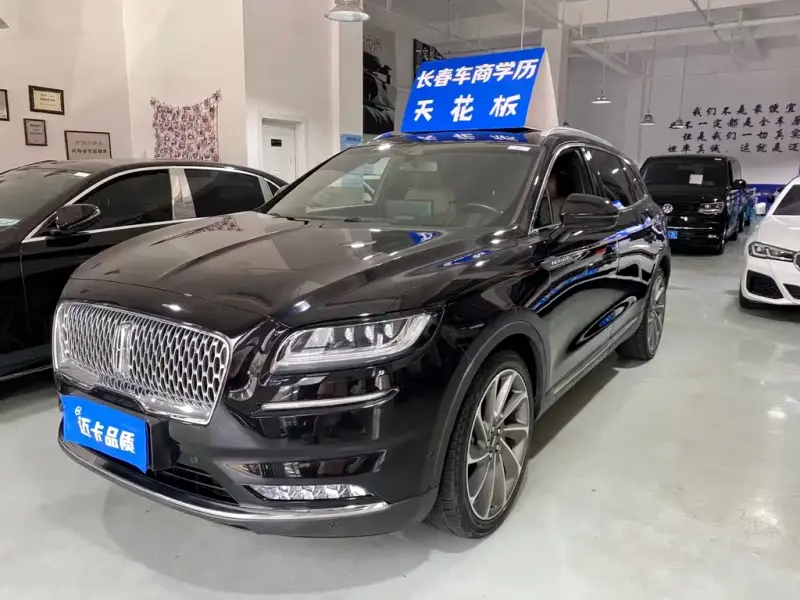Lincoln Nautilus, 2021