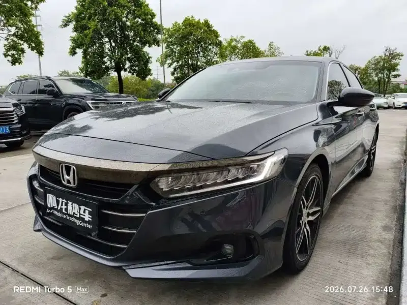 Honda Accord, 2022