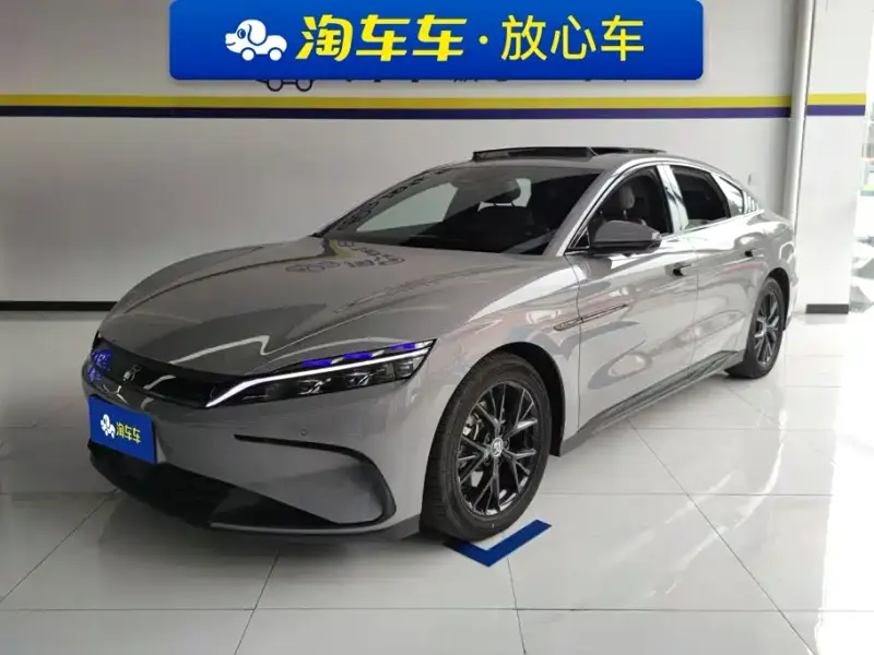 BYD Han, 2024