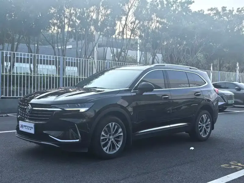Buick Envision Plus, 2023