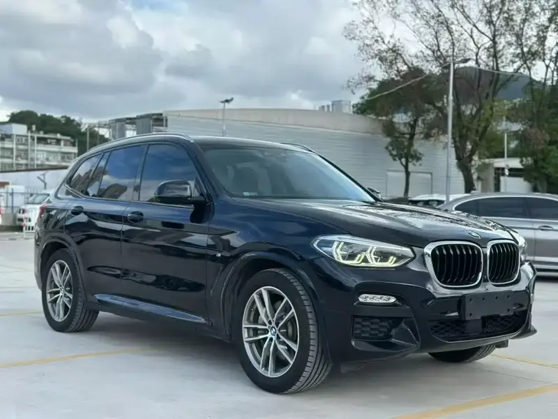 BMW X3, 2019