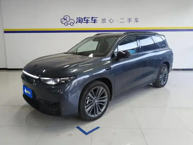 Leapmotor C16, 2024