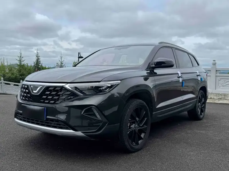 Jetta VS7, 2022