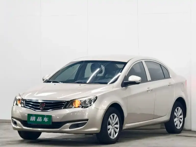 Roewe 350, 2014