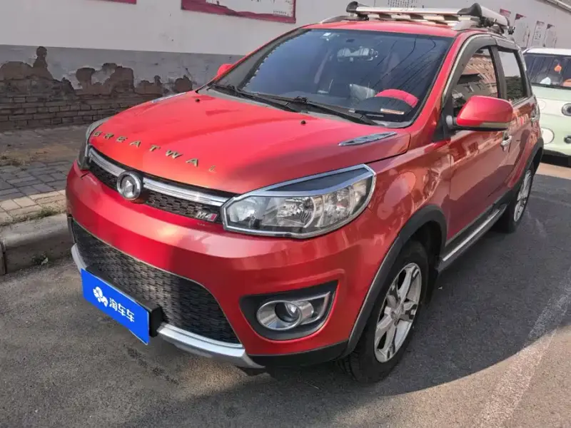Great Wall M4, 2013