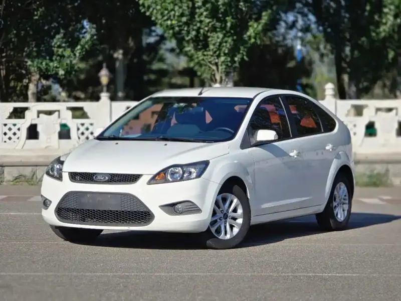 Ford Focus, 2013