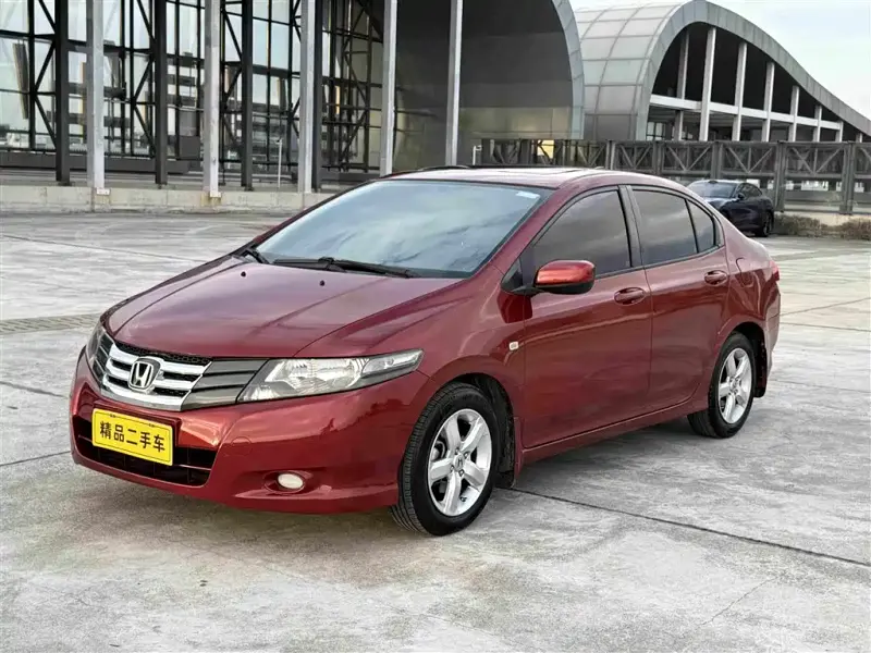 Honda City Classic, 2010 — фото 1