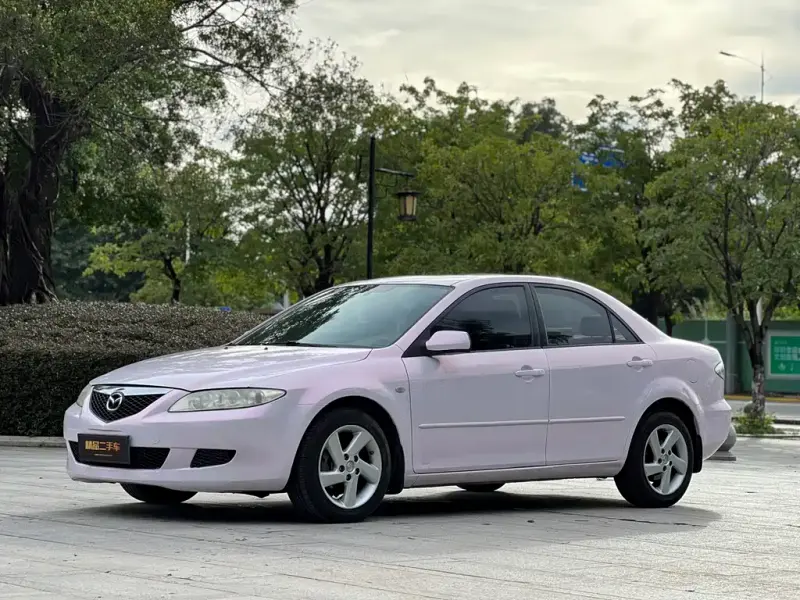 Mazda 6, 2005