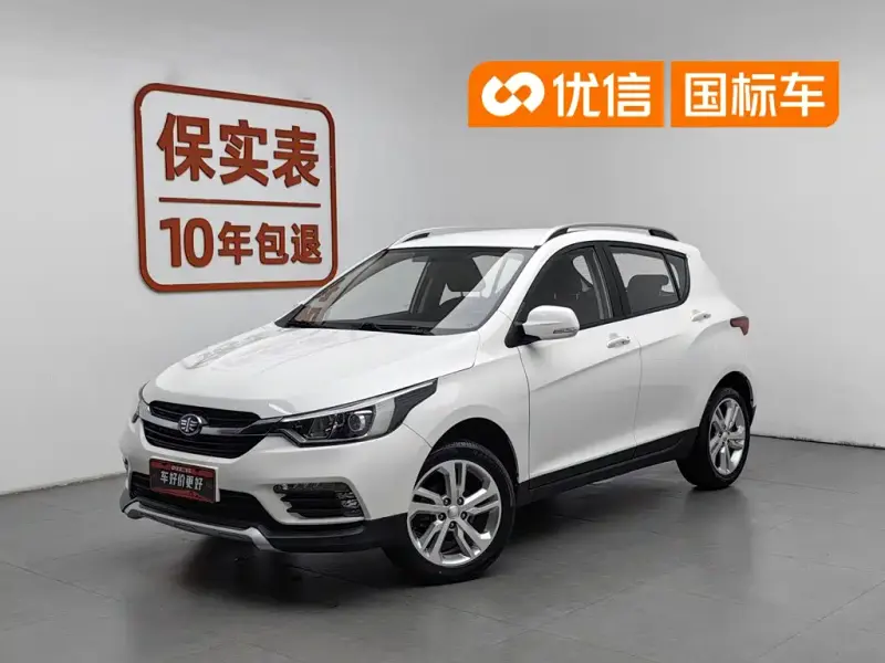FAW Junpai D60, 2019