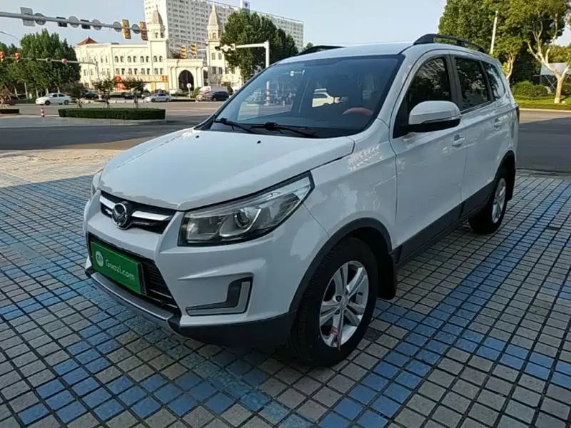 Huasu Huansu S3, 2016