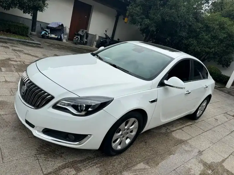Buick Regal, 2014