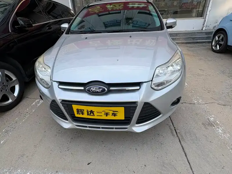 Ford Focus, 2012