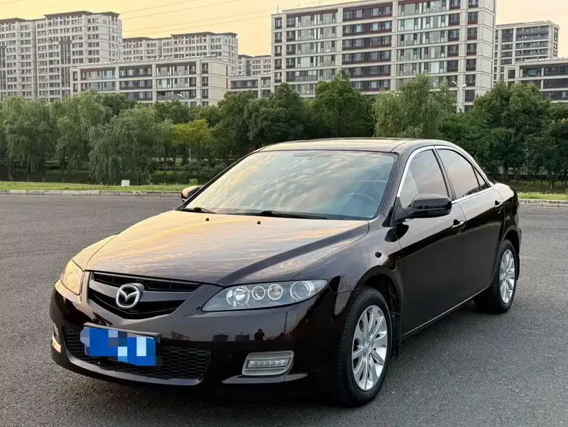 Mazda 6, 2013