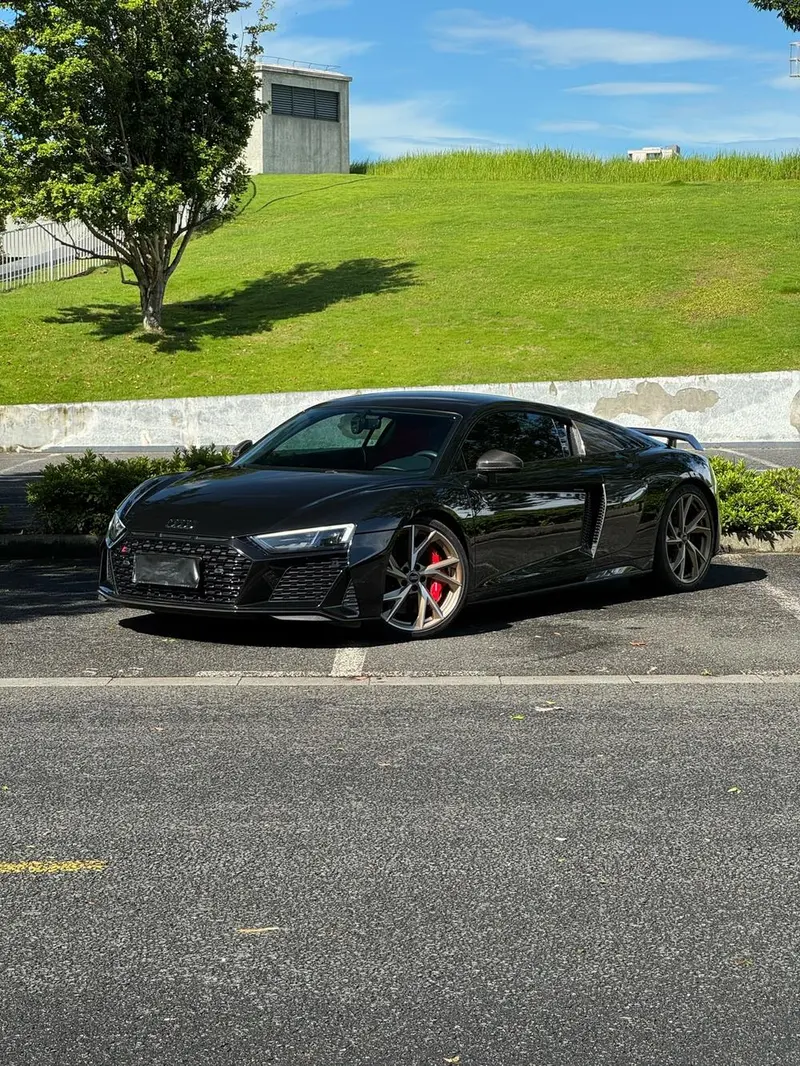 Audi R8, 2021