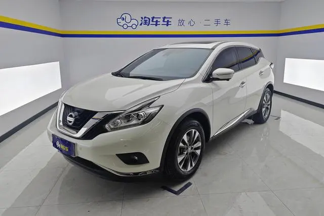 Nissan Murano 2.5L XL 2WD Smart Connected Luxury Edition, 2021 — фото 1