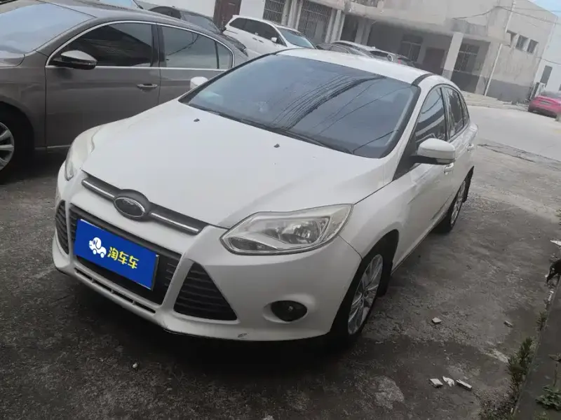 Ford Focus, 2014