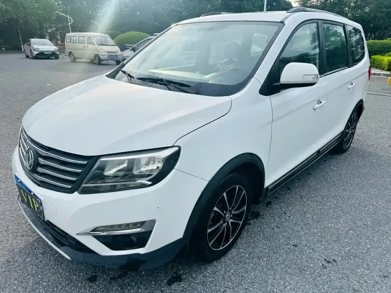 Fengxing S500, 2017