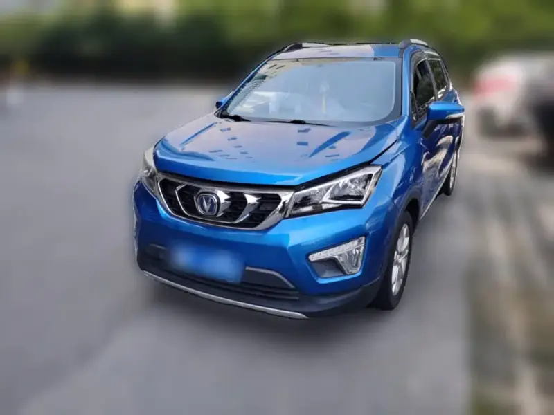 Changan CS15, 2016