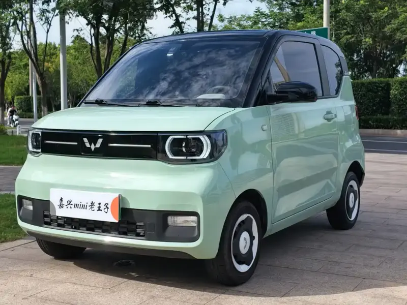 Wuling MINIEV, 2022
